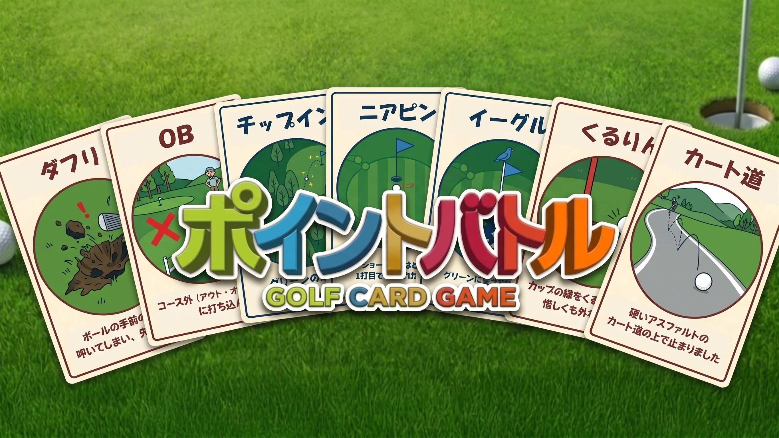 ポイントバトル