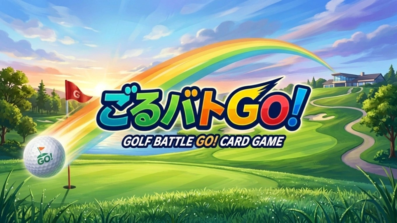 ごるバトGO！