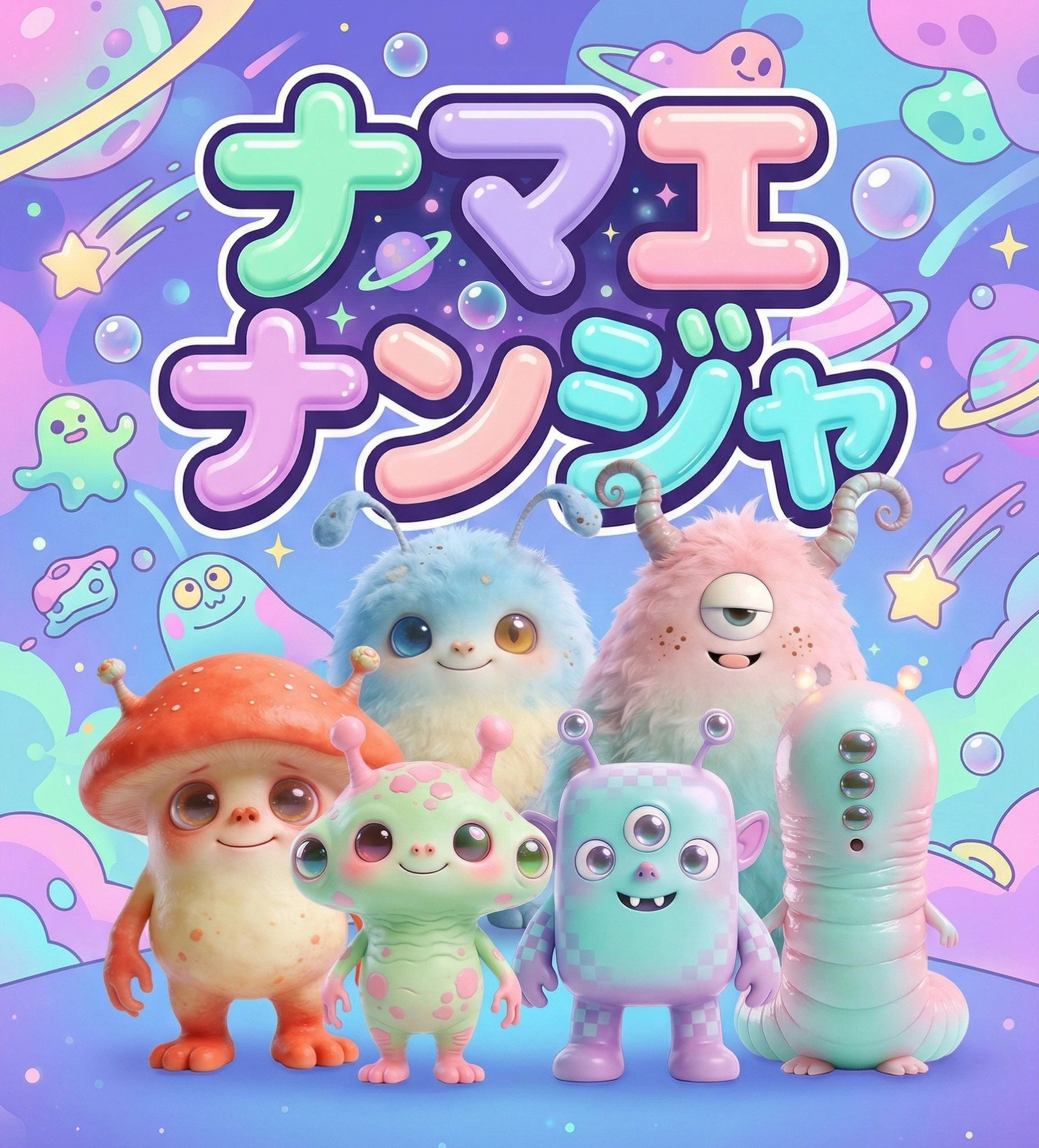 ナマエナンジャ