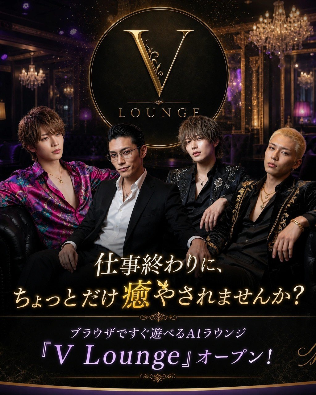 V Lounge